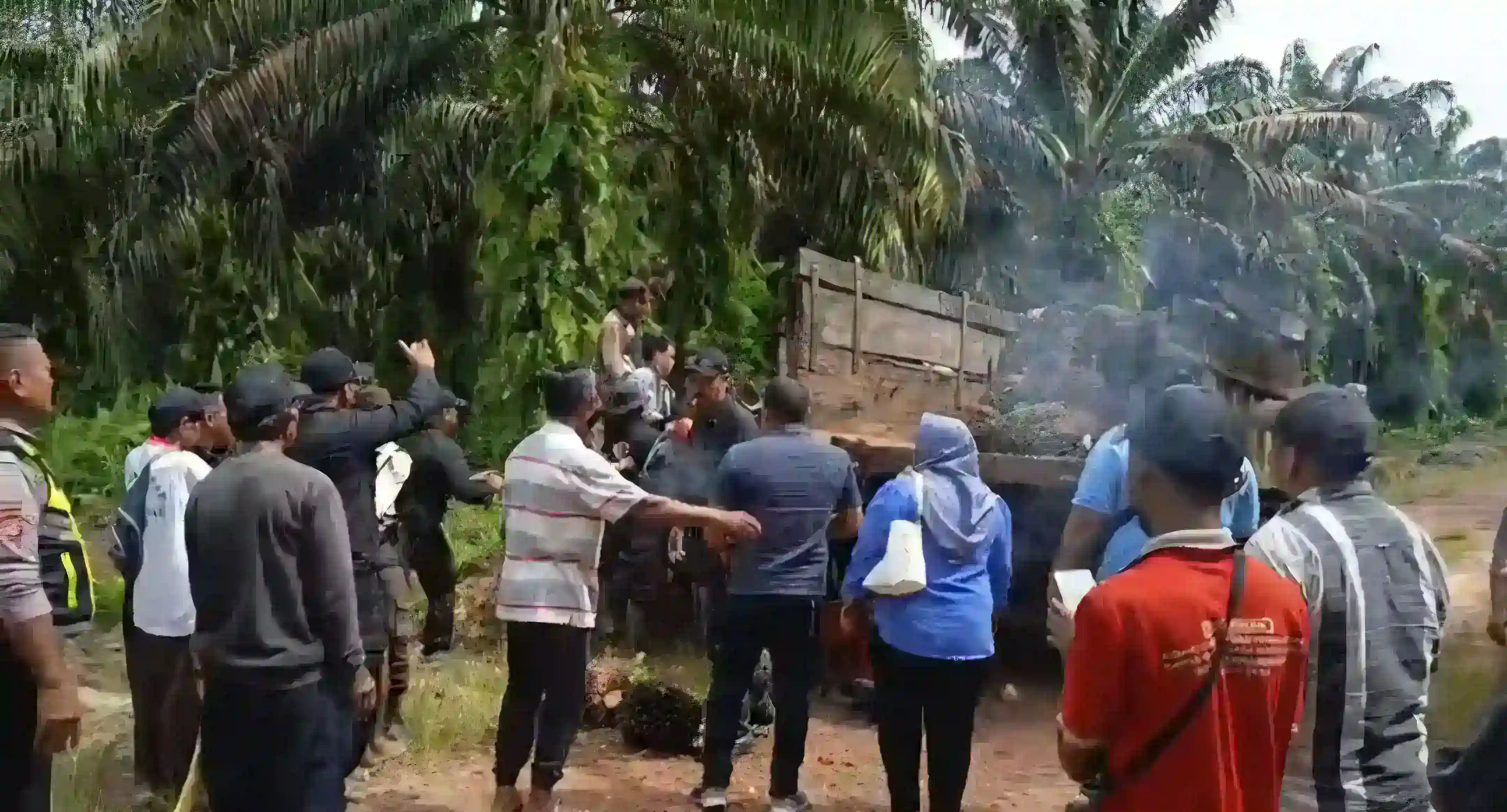 Status Tak Jelas, Truk KH 8818 AE Diduga Dikuasai Tanpa Dasar Hukum