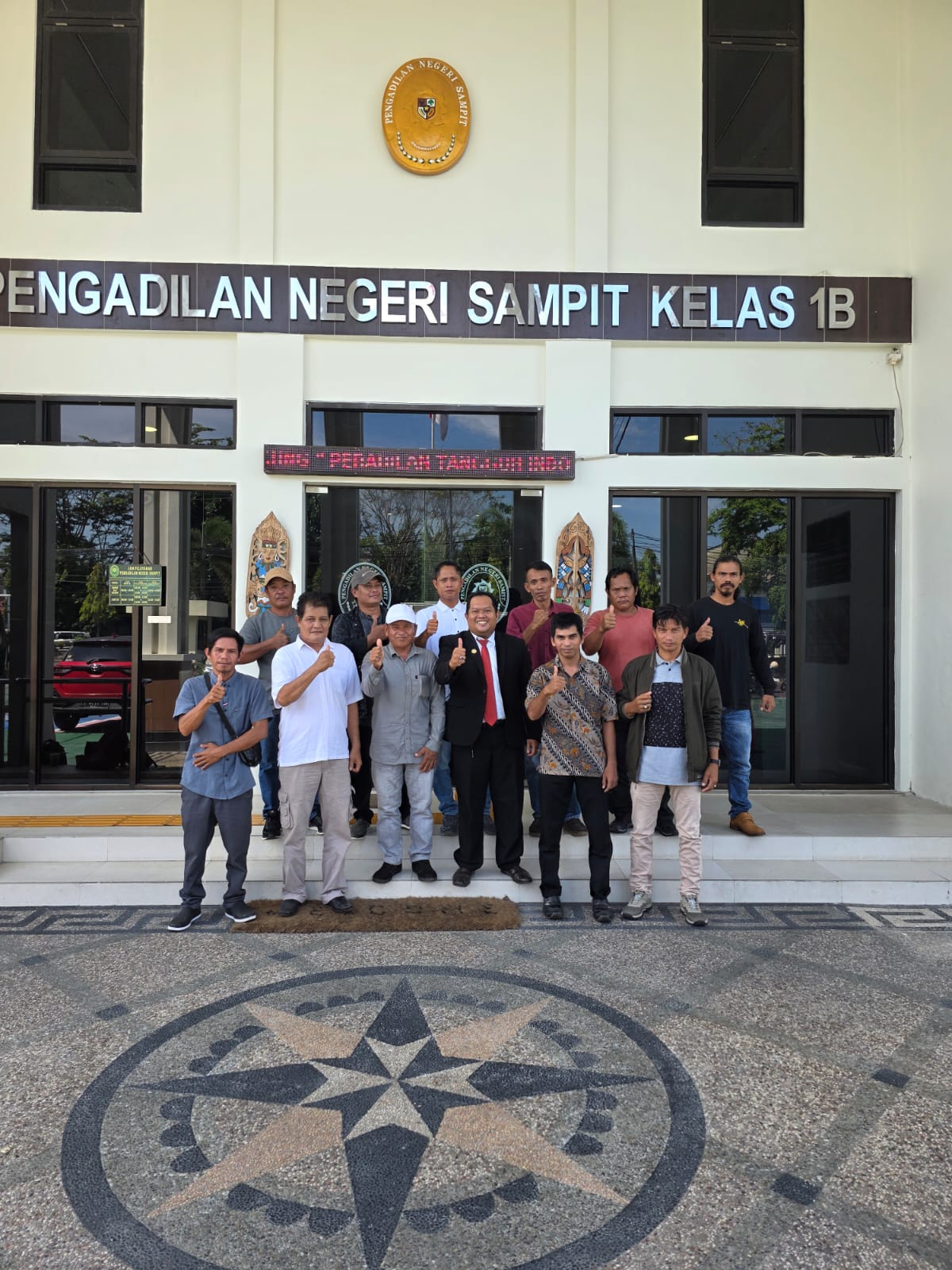 Mediasi Ditunda, Kuasa Hukum Tegaskan Direktur PT Kridatama Harus Hadir Secara Langsung: Pengabaian Tanggung Jawab Dapat Rugikan Proses Persidangan