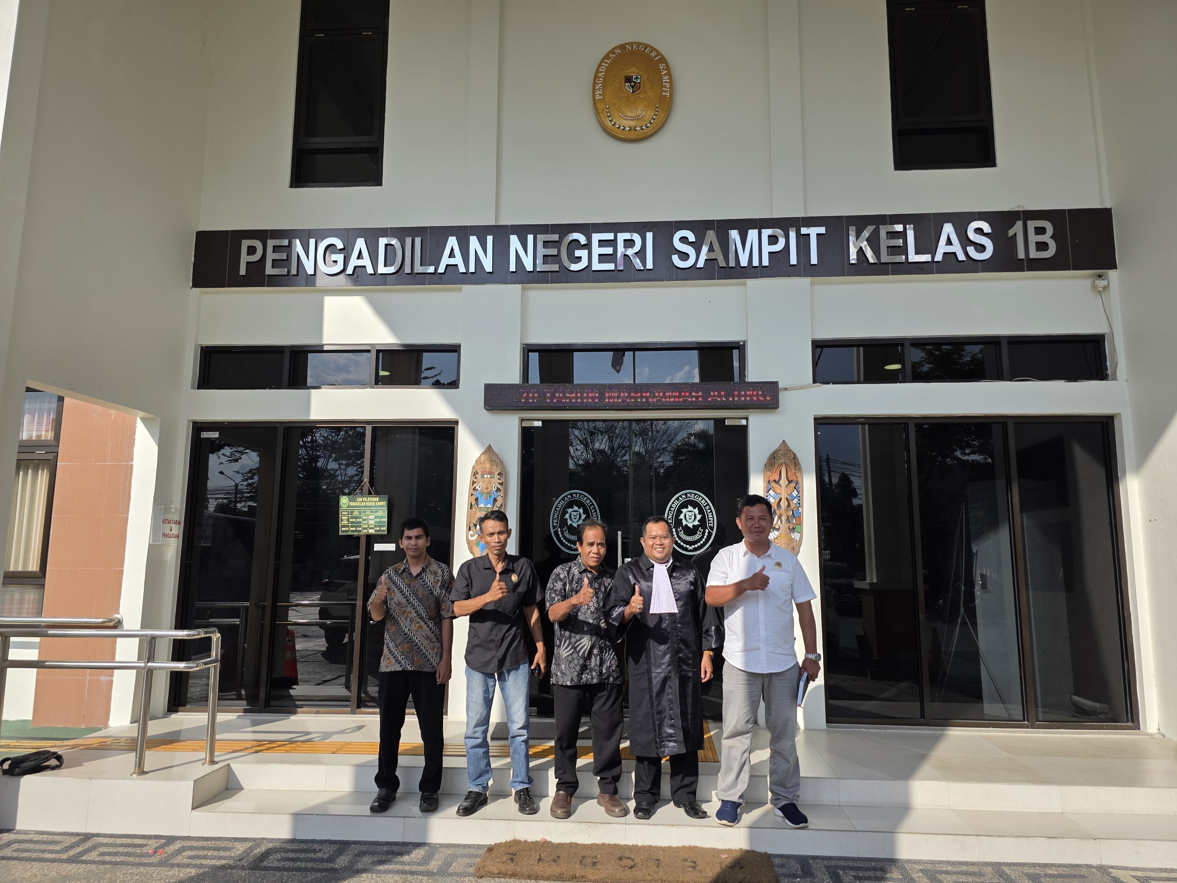 Sidang Diwil bin Imran Ditunda, Dilanjutkan 4 Agustus 2025