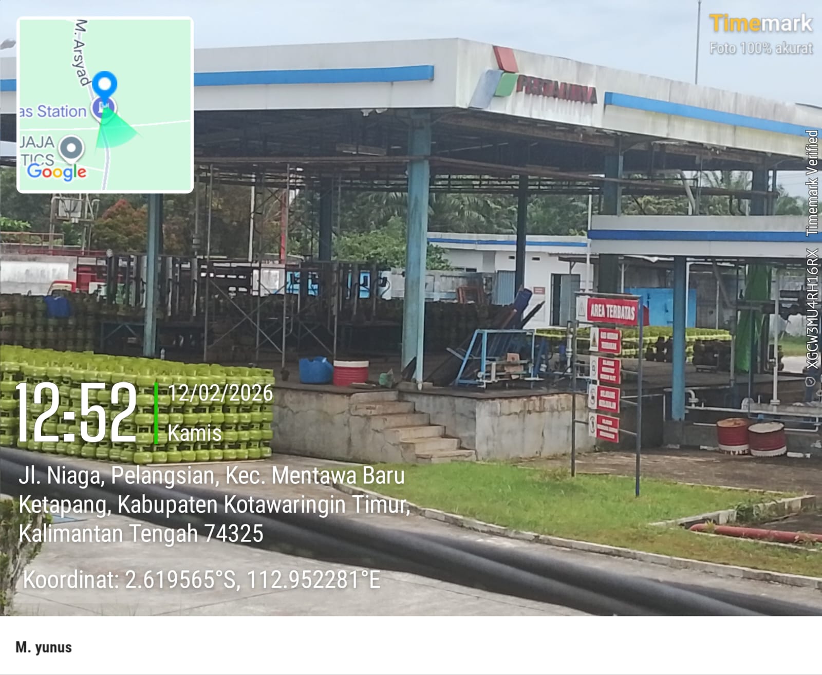 waaw,,,,ada dugaan permainan curang teryata di balik spbe pt.niaga jaya makm      
