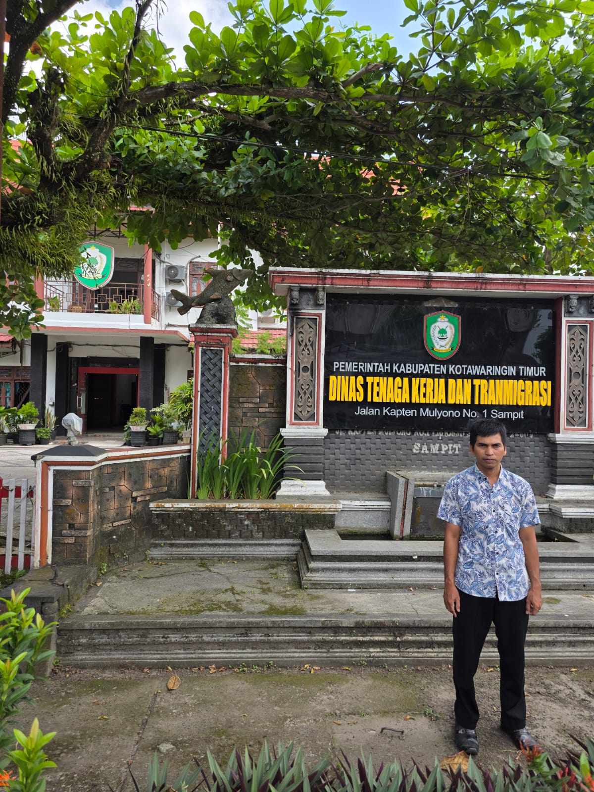 Kuasa Hukum Tegaskan Komitmen Penegakan Hak Korban, Apresiasi Respons Cepat Disnakertrans Kotim