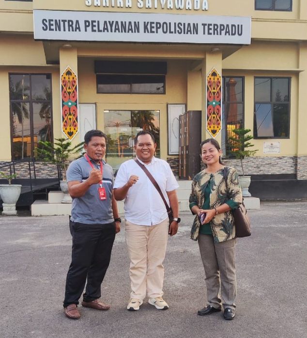 HEBOH !!! OKNUM GURU SD DI Kotim DIDUGA LAKUKAN PELECEHAN SEKSUAL TERHADAP REKAN KERJANYA