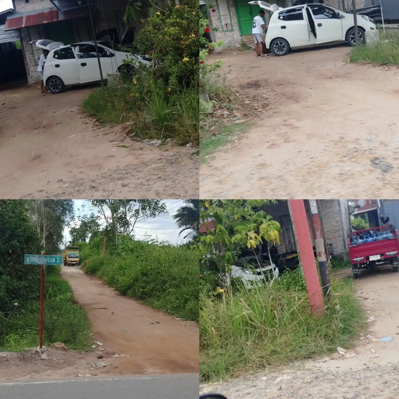 Waooo! Timbunan Bio Solar Subsidi Di Gudang Kurnia Hasan