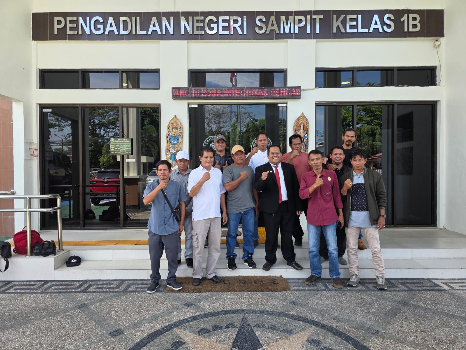 Mediasi Gagal, Sengketa Ahli Waris vs PT. Krida Tama Lancar Lanjut ke Persidangan