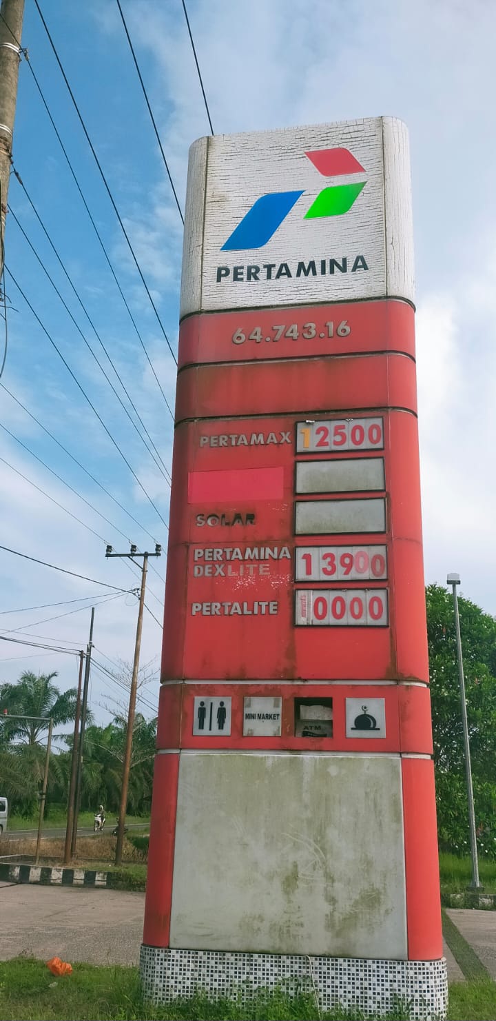Mafia BBM di Balik SPBU Samuda, Aparat Jangan Jadi Penonton!
