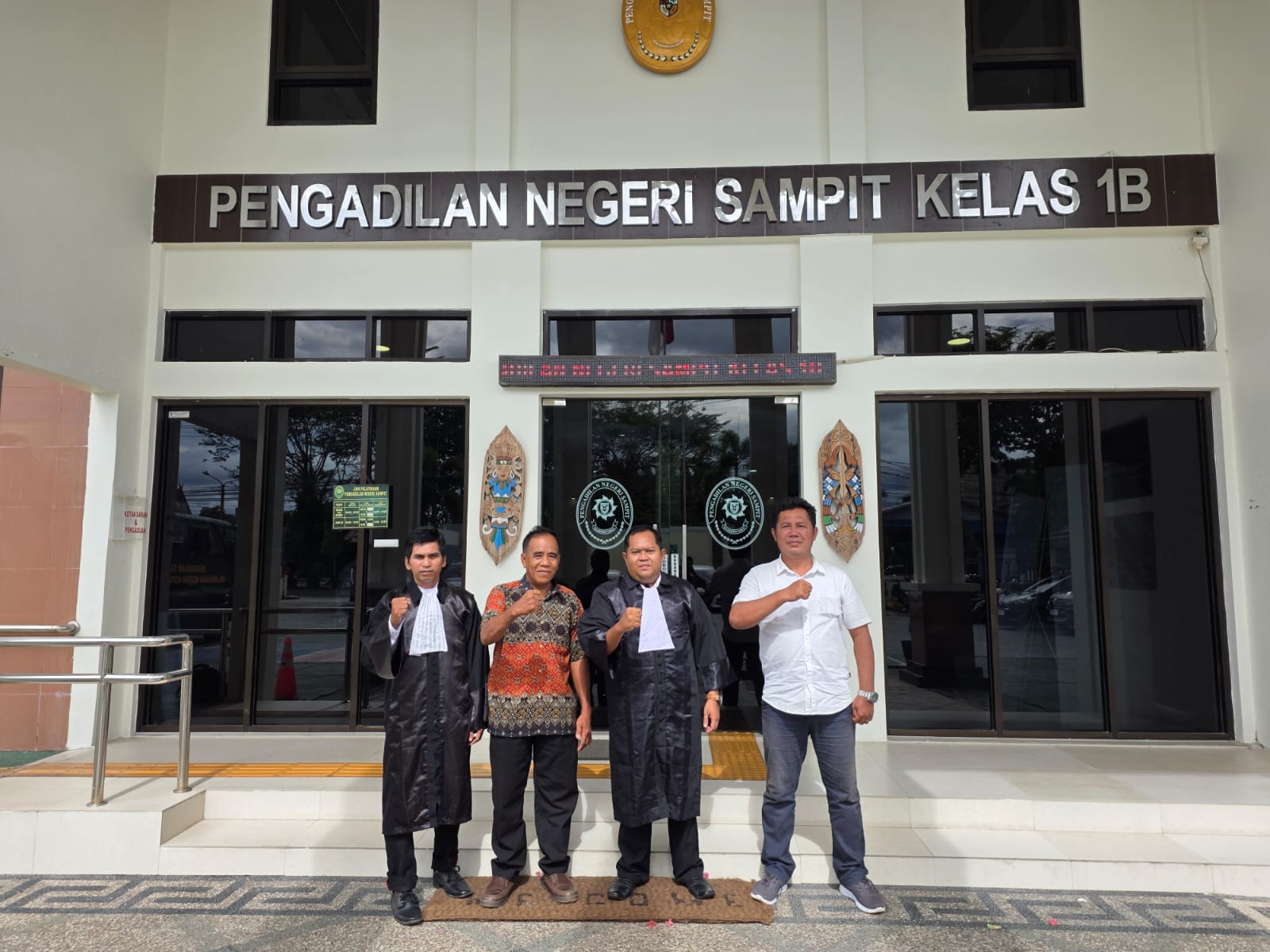 Sidang Lanjutan Diwil Bin Imran 