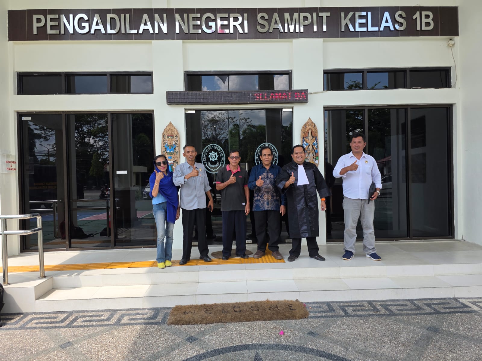 Sidang Diwil Bin Imran Ditunda, Penasihat Hukum Akan Hadirkan Saksi Ahli