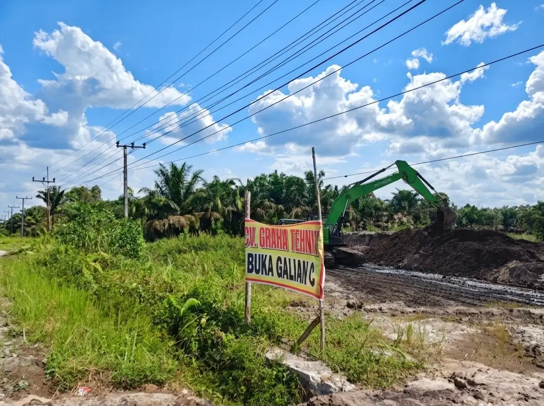 GNPK Kotim Gerah! CV Graha Teknik Resmi Dilaporkan ke Bareskrim Polri Terkait Dugaan Tambang Ilegal di Pasir Putih