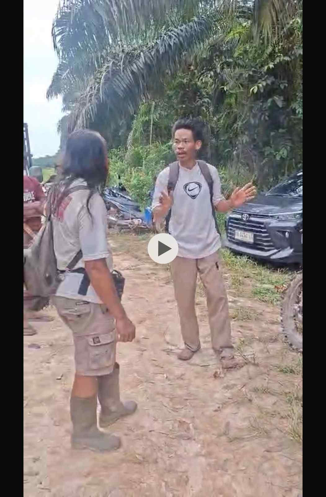 Sengketa Lahan Sitaan Satgas PKH di Areal PT SPMN Diduga Libatkan Kelompok Perorangan, Warga Minta Pemerintah Segera Menengahi