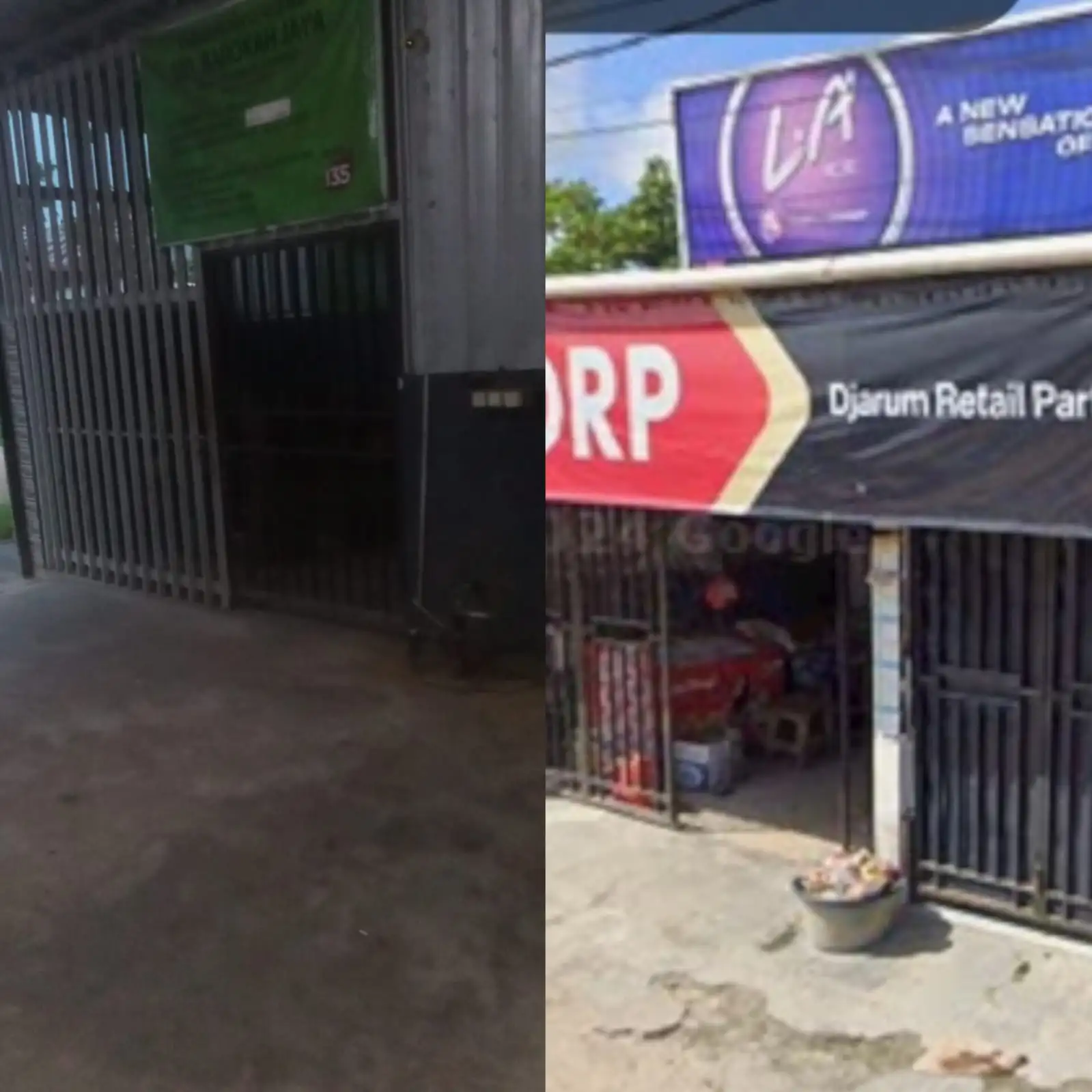 Pangkalan Lpg 3KG