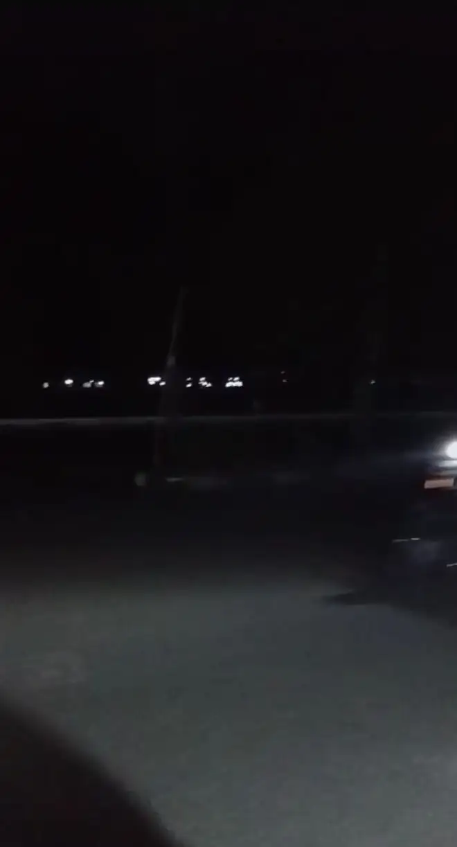 Lampu Jalan Taman Kota Padam Sejak Awal Bulan Puasa, Penerangan di Dalam Area Taman Baru Malam Ini Mati Lampunya