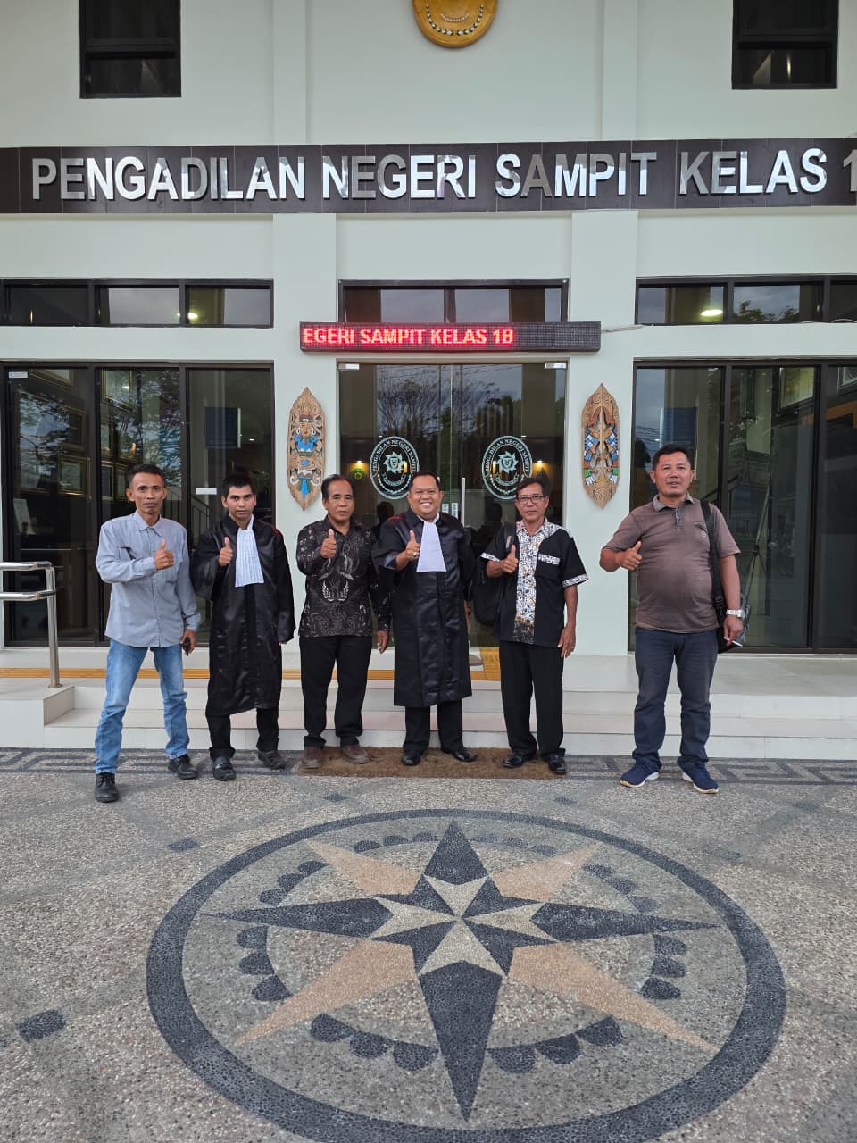 Lanjutan Sidang Diwil bin Imran Agenda Mendengarkan Keterangan Saksi
